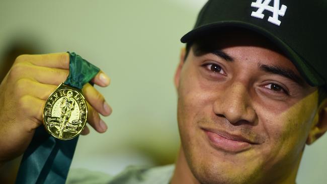 Cowboys coach Paul Green is worried Jason Taumalolo will be lost to the game.