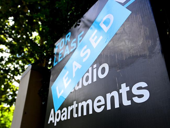 SYDNEY, AUSTRALIA - NewsWire Photos JANUARY 21, 2023: Sydney's rental crisis has reached new heights as renters complain of unfair price hikes.Picture: NCA NewsWire / Jeremy Piper
