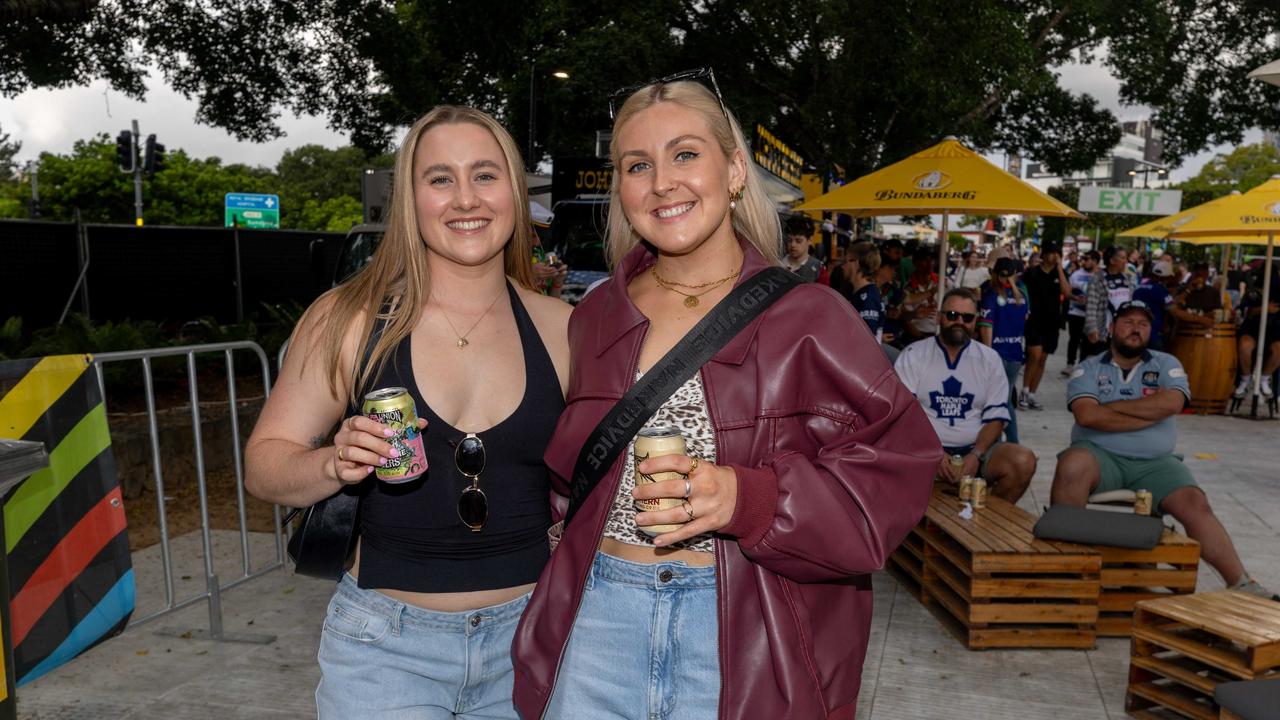 NRL Magic Round social photos by Stephen Archer