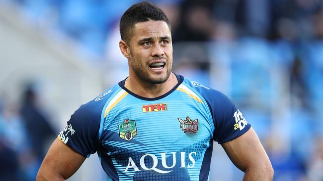 Jarryd Hayne will return to Sydney for the 2018 season.