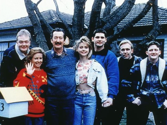 ‘Covid-19? Tell ‘em to get stuffed!’ ... the Kerrigan family from hit Australian movie The Castle. Picture: File