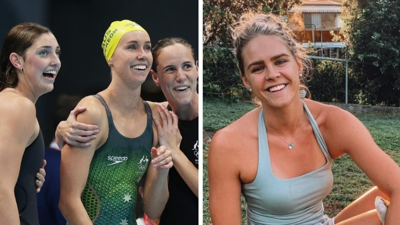 Tokyo Olympics 2020: Shayna Jack message to former teammates ...