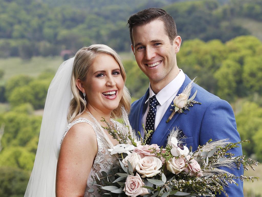 MAFS: Married at First Sight bride Lauren upset over ‘promiscuous ...