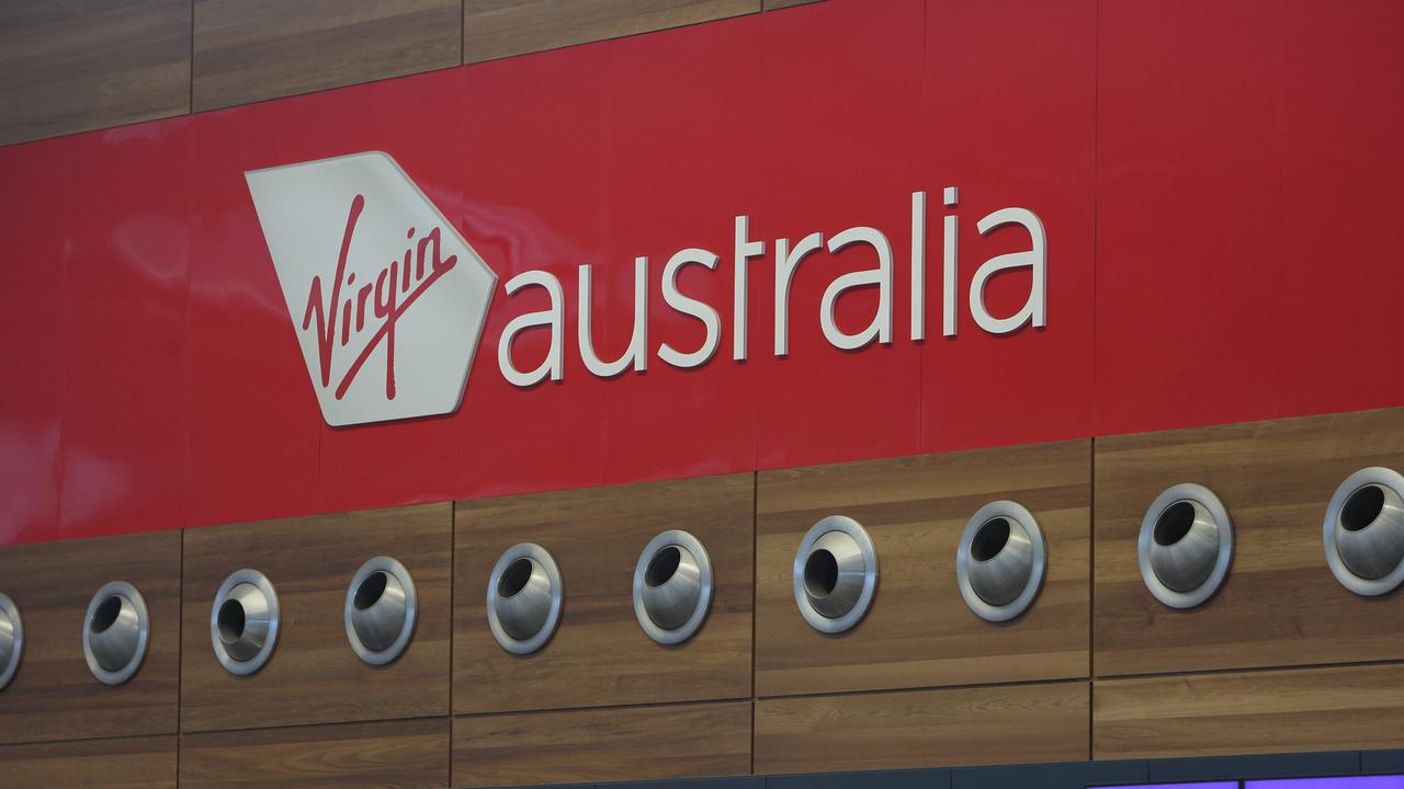 Paul Dixon is frustrated with Virgin Australia’s policy on flight credits. Picture: Emma Brasier