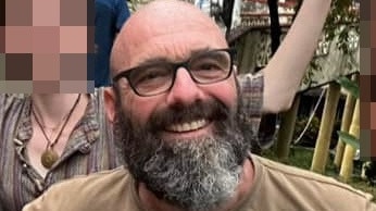 Motorcycle rider Bruce Jacups, 54, and a pillion passenger were killed in the crash about 12.40pm on Anzac Day last year on Waterfall Way, Dorrigo Mountain. Picture: Facebook/brucejacups