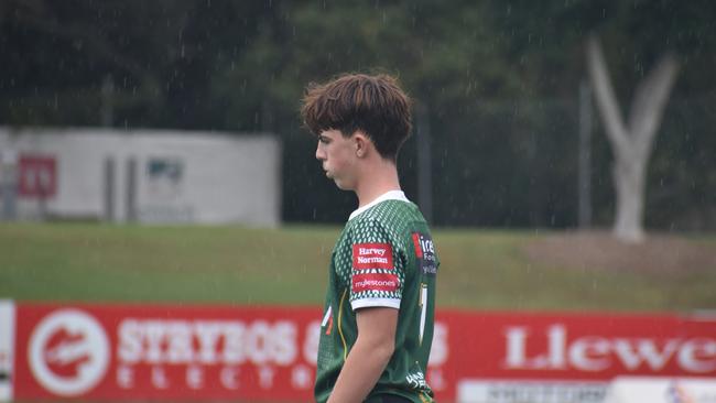 Cyril Connell Challenge game between the Ipswich Jets and Wide Bay Bulls. Saturday March 11, 2023. Picture, Nick Tucker.