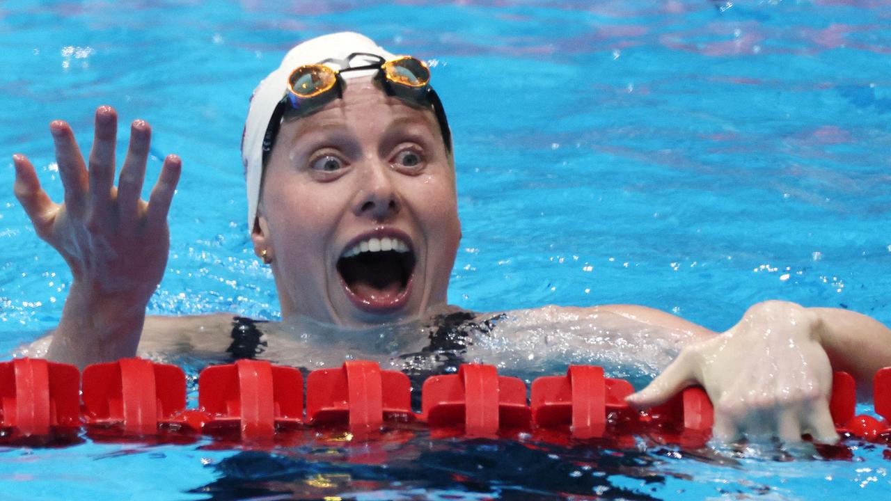 The Americans always rise to the occasion at the Olympics. Photo: Al Bello/Getty Images.