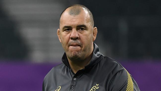 Former Wallabies head coach Michael Cheika has been linked to Gloucester