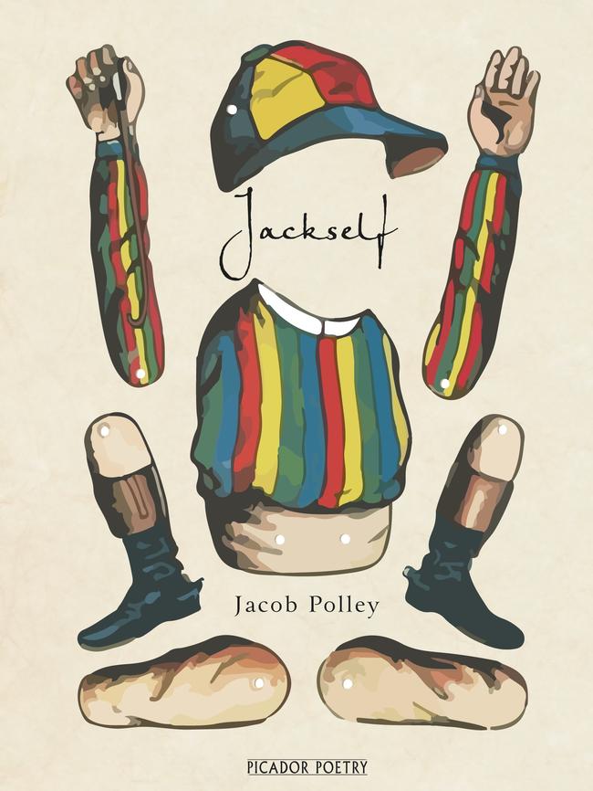 Jackself by Jacob Polley.