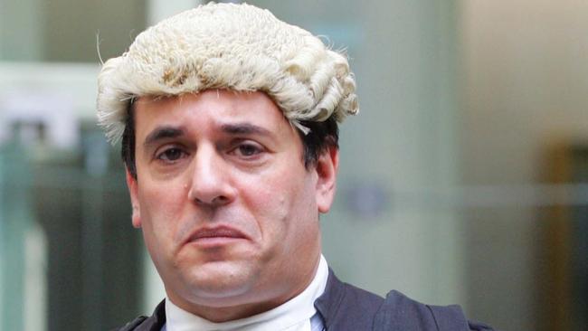 Brisbane judge Salvatore Vasta<span id="U722574899310QPB" style="letter-spacing:-0.02em;"> was found personally ­liable for a man’s false imprisonment.</span>