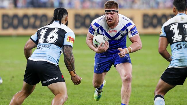 Dylan Napa could beef up the new franchise’s pack.