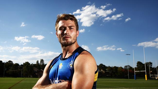 Foran would only sign a one-year deal with the Warriors.