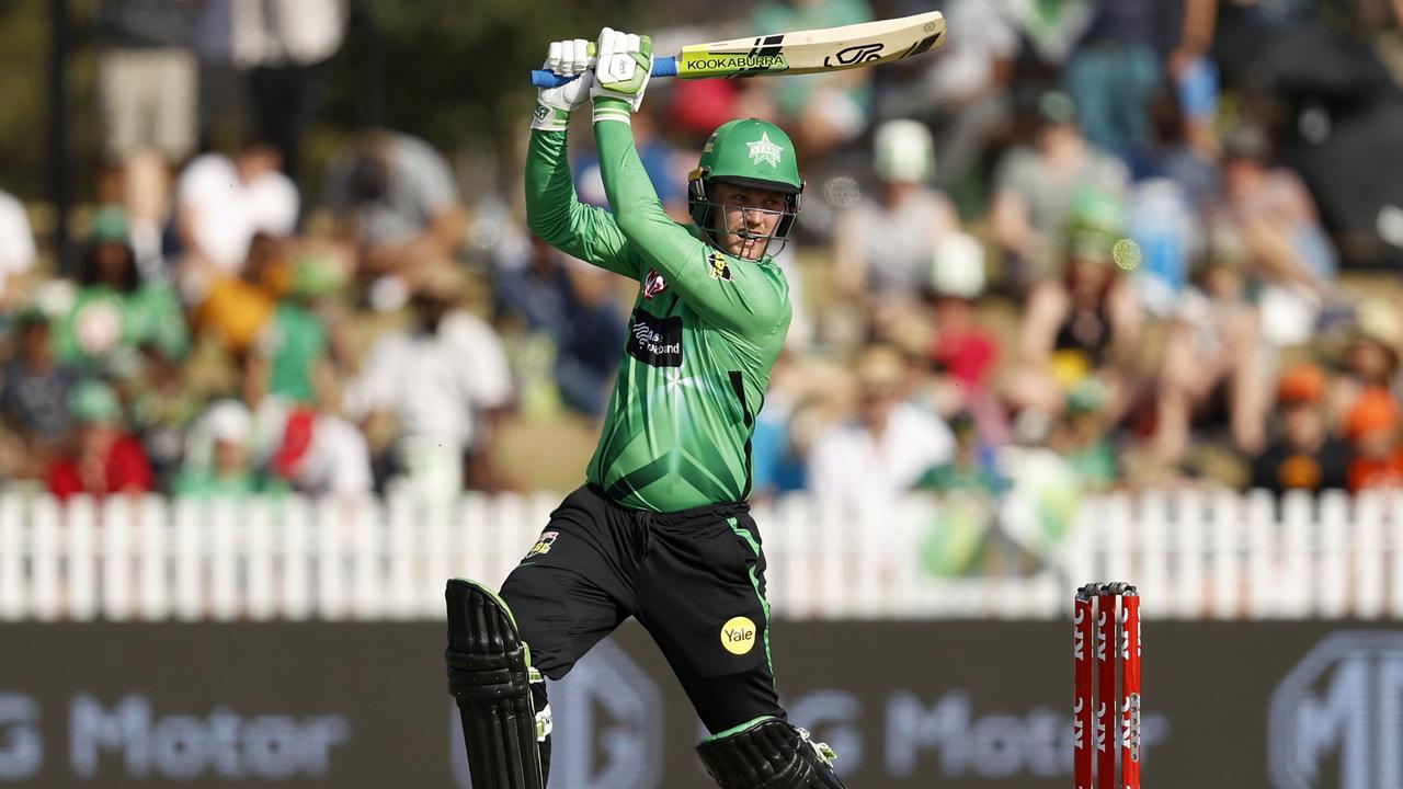 Melbourne Stars had to field an unrecognisable team when Covid ripped through their squad.