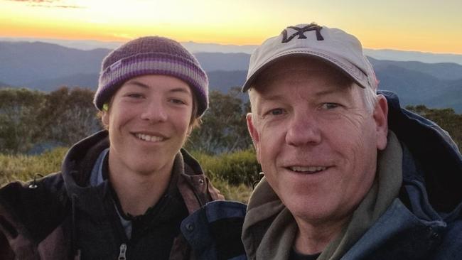 Police Commissioner Grant Stevens’ son Charlie was the 101st life lost on SA roads this year after an alleged hit-run at Goolwa Beach. Picture: Supplied