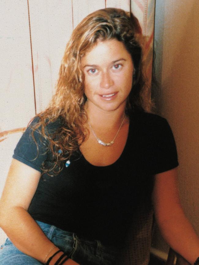 Ciara Glennon, 27, the third victim of the Claremont serial killer.