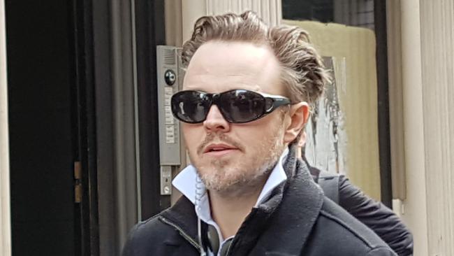 Matthew Newton has been living in New York.