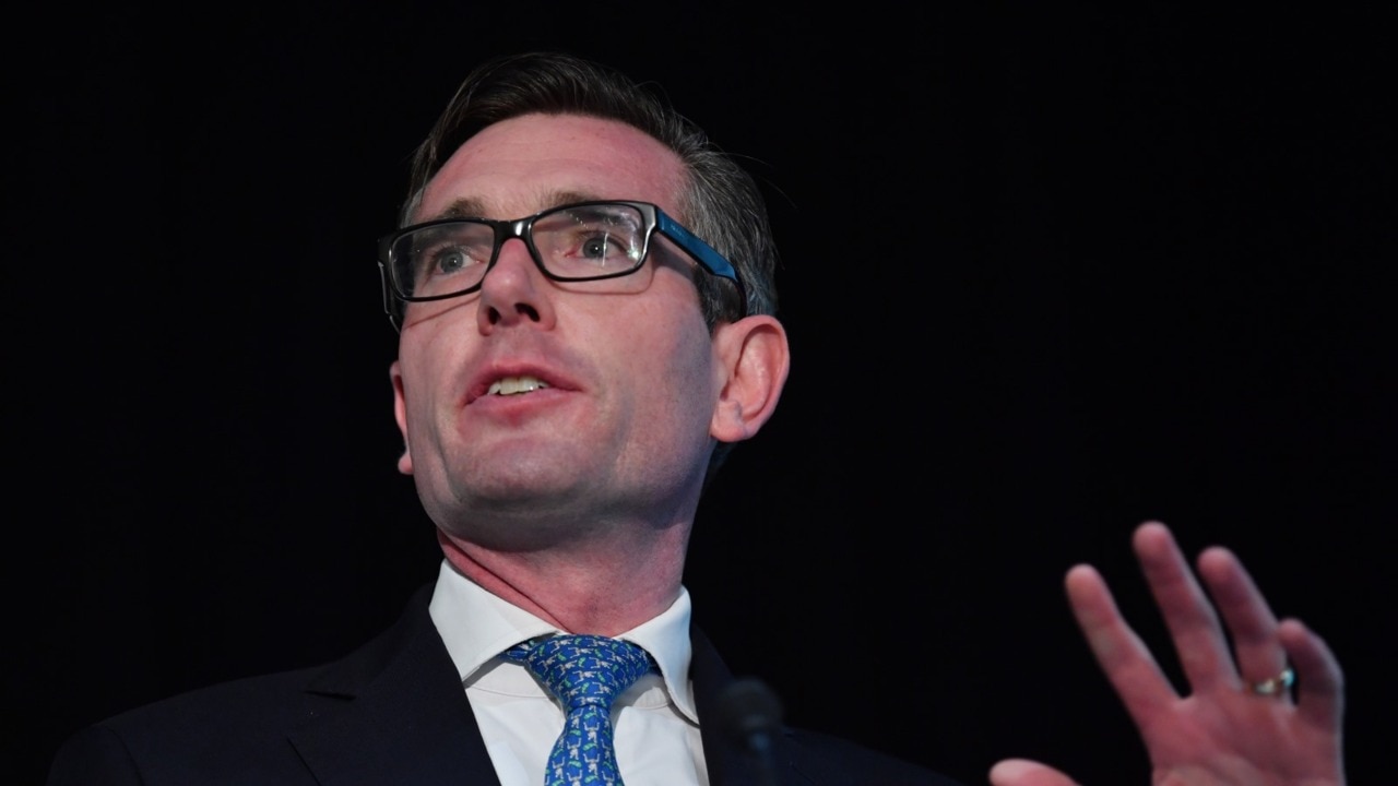 NSW Premier and Opposition Leader outline their visions for Sydney