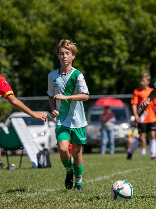 Action from the recent FQ Academy Carnival in Cairns