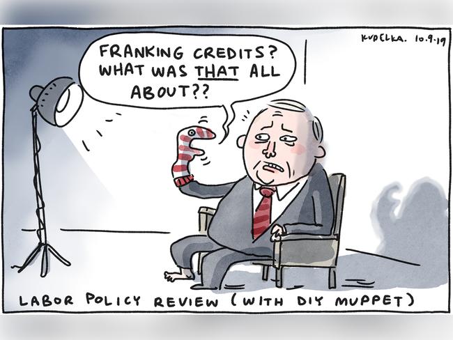 Jon Kudelka Letters Cartoon for 10-09-2019Version: Letters Cartoon  (1024x768 - Aspect ratio preserved, Canvas added)COPYRIGHT: The Australian's artists each have different copyright agreements in place regarding re-use of their work in other publications.Please seek advice from the artists themselves or the Managing Editor of The Australian regarding re-use.