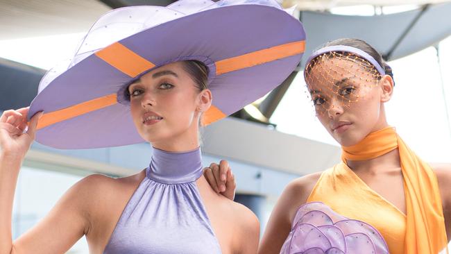 SYDNEY, AUSTRALIA - NewsWire Photos, MARCH 23, 2024. People are seen at  the  Rosehill Gardens Racecourse,at Rosehill Gardens Racecourse, in Sydney. Picture: NCA NewsWire / Flavio Brancaleone