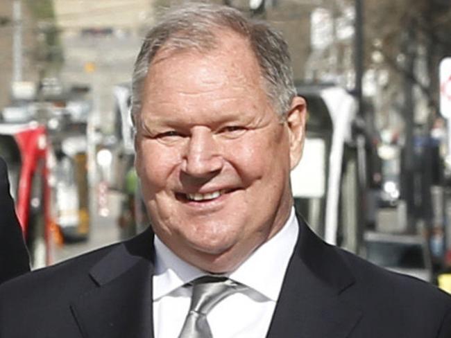 Lord Mayor Robert Doyle quit after the claims were made.