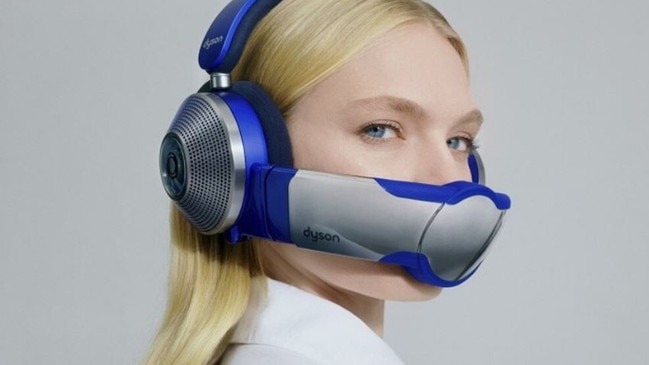 Dyson struggled with customer enthusiasm and sales fro its Zone headphones with an air purifying mask attachment.