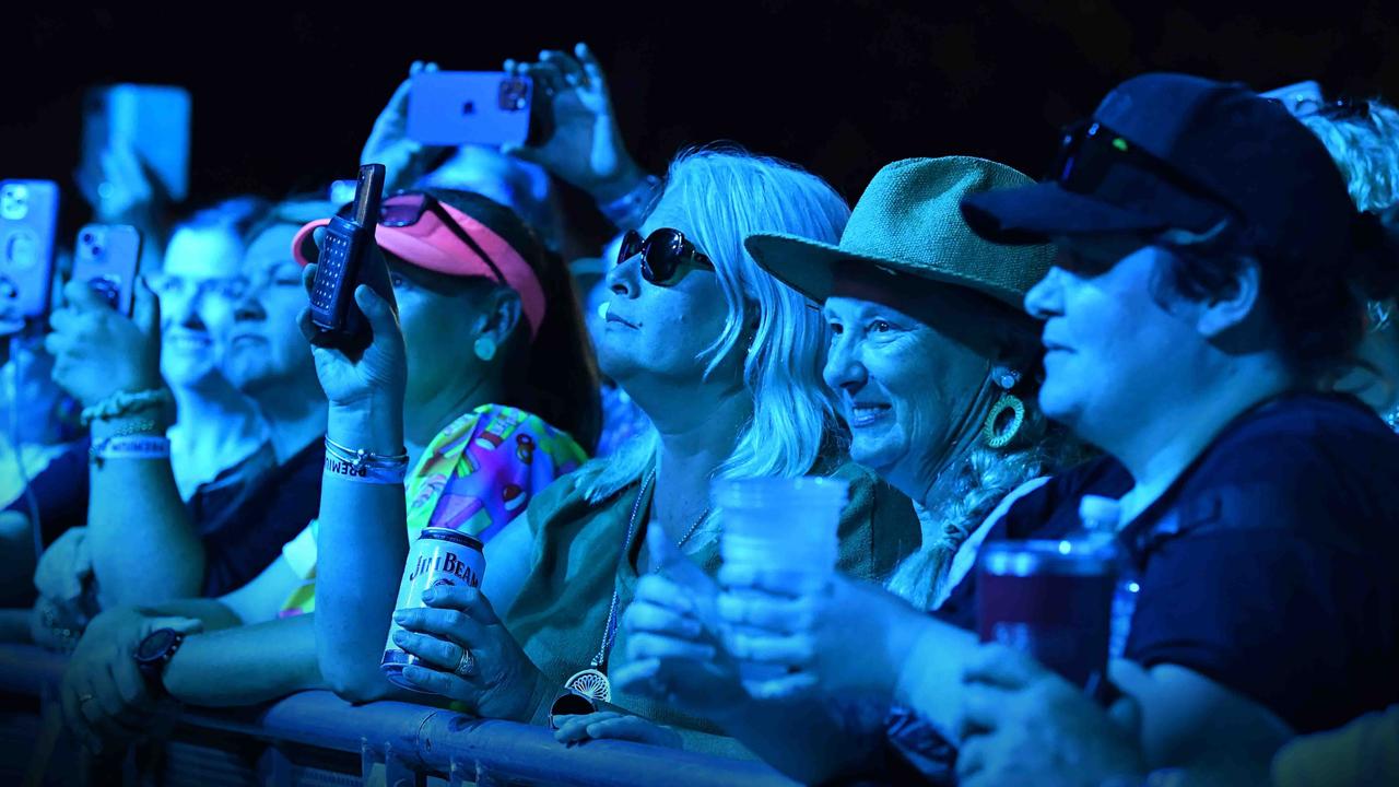 Sounds of Rock 2024, Hervey Bay. Picture: Patrick Woods.