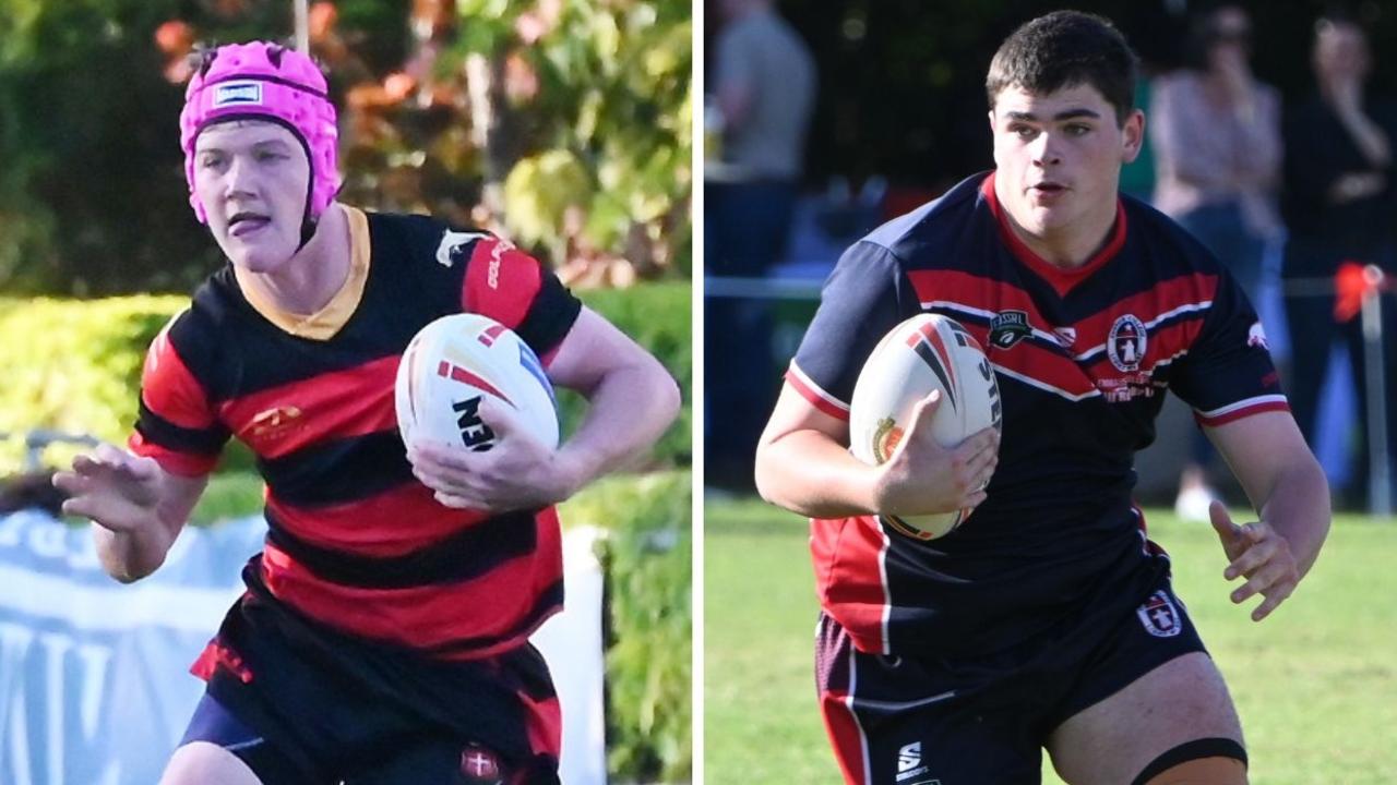 Live stream: Classy centre pairing key for Grammar in Dolphins Cup