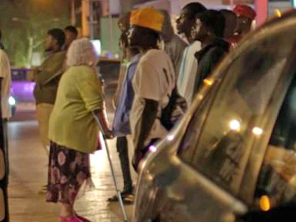 Sex on the Beach: Grannies look for flings with young Gambian men | The  Cairns Post