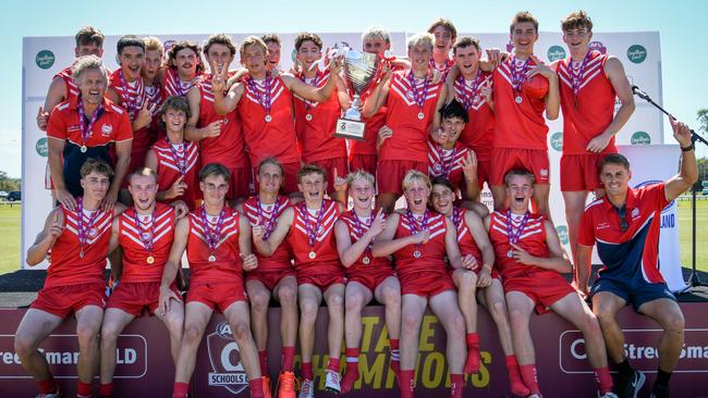 Another grand final, another Palm Beach Currumbin success.