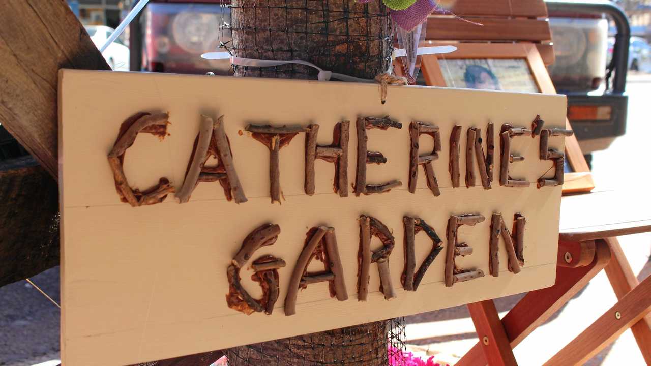 Catherine Dunn was an avid gardener, knitter, painter and creative soul who loved her community. Picture: Marian Faa