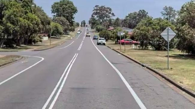 A man was allegedly stabbed on Benjamin Lee Drive, Raymond Terrace on February 2, 2025. Picture: Google Maps.