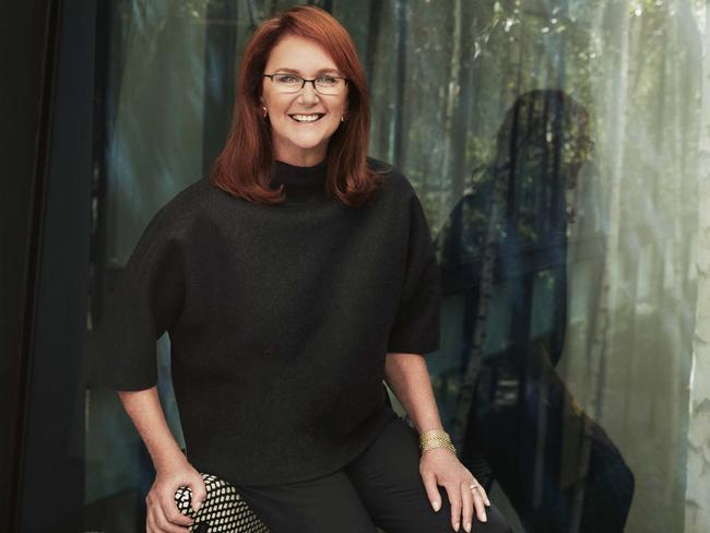 Sportsgirl owner Naomi Milgrom.