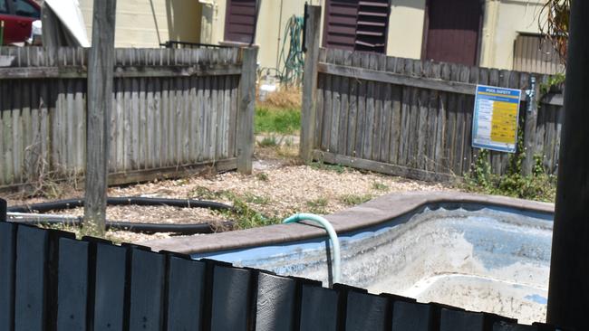 Mackay police have declared a crime scene at a Munbura home after declaring a homicide investigation into four-year-old Tarrin-Macen O'Sullivan.