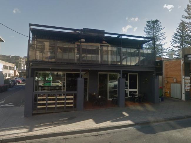 Sirens nightclub in Terrigal
