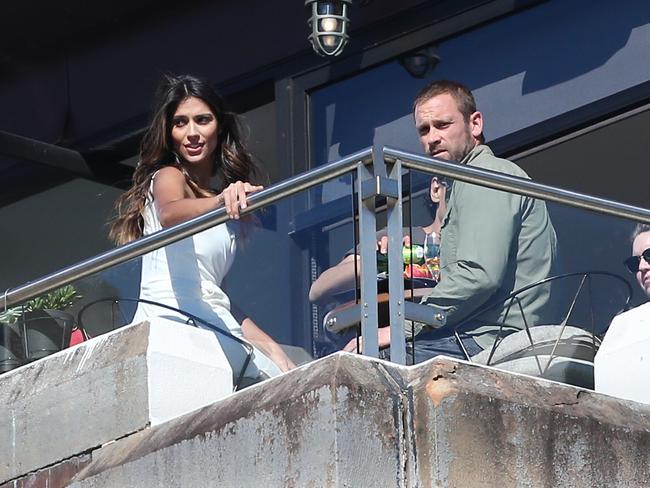 Pia Miller locks lips with Great Gatsby hunk in raunchy new Home and ...