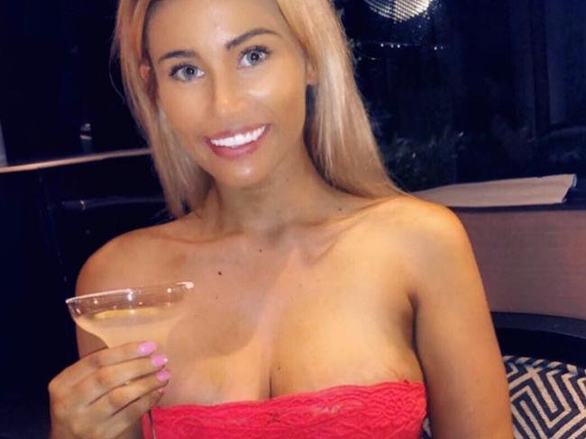 Scott has been previously jailed for trafficking drugs.