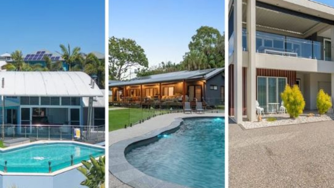 Millionaires row: The most expensive houses to buy in Hervey Bay