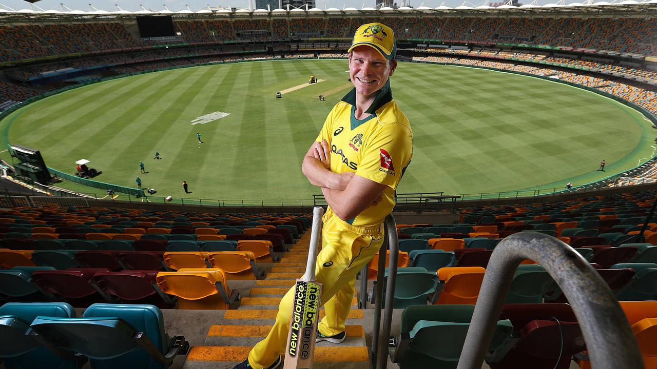 Steve Smith passes the top test