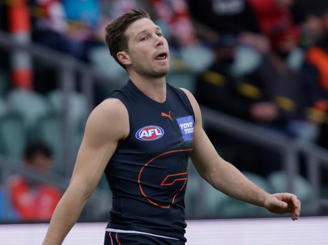 Toby Greene’s ban has been doubled to six weeks.