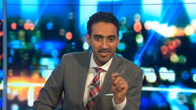 Waleed Aly: ABC boss weighs in on TV star’s future | news.com.au ...