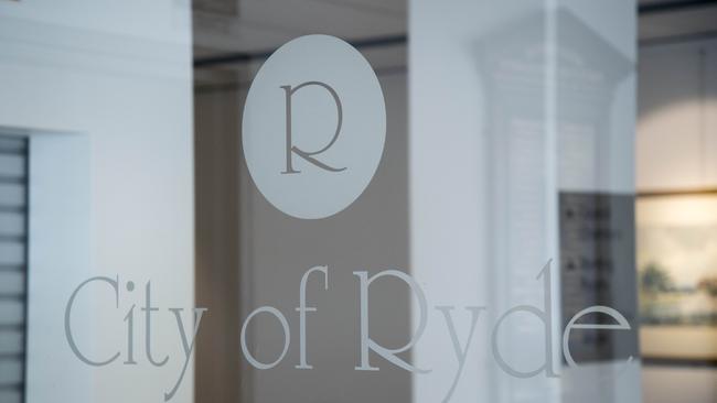 The City of Ryde Council meeting scheduled for Tuesday, 24 March 2020, will proceed with strict social distancing procedures.e. (AAP IMAGE / Troy Snook)