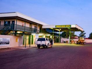 The Timber Creek Hotel is for sale for $5.2m. Picture: Supplied