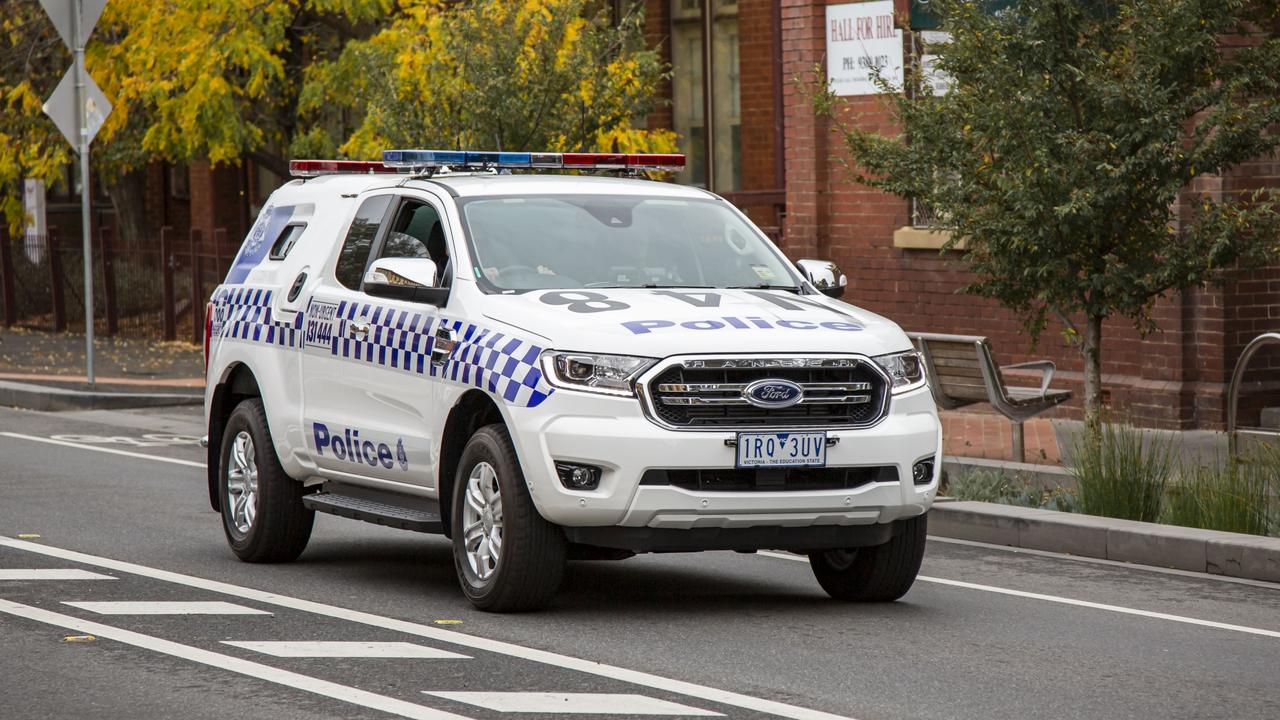 Victoria Police add Ford Rangers to its fleet | Daily Telegraph