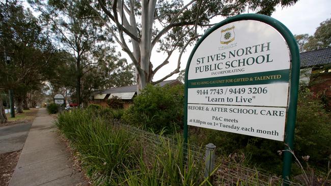 St Ives North Public School is one of the highest achieving mainstream primary schools in this year’s NAPLAN.