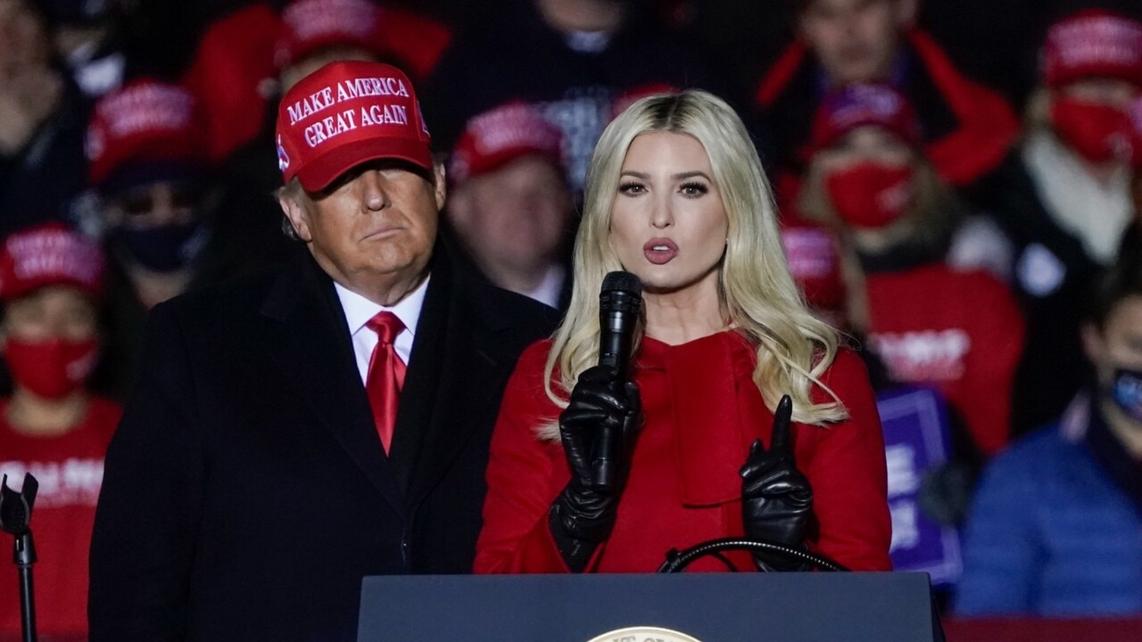 ‘I love you Dad’: Donald Trump’s daughter speaks out after assassination attempt