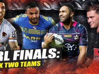 NRL Finals