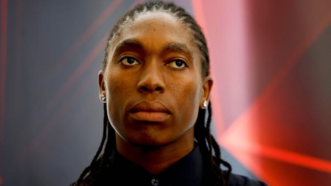 Despite artificially reducing her testosterone, Caster Semenya won back-to-back Olympic gold in the women’s 800m at both London and Rio. Picture: Phill Magakoe / AFP