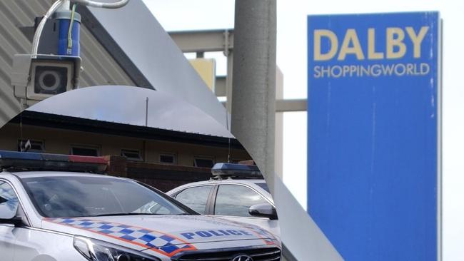 Mum of three fronts court after wild Dalby Shoppingworld assault