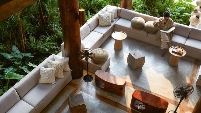 Wellness guru Deepak Chopra hosts five-day Life and Soul Longevity programs at the serene but cutting-edge facility.